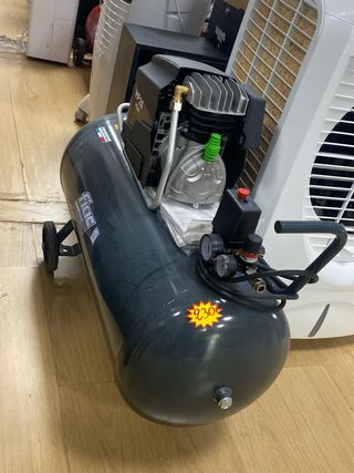 Compresor de aire HP2