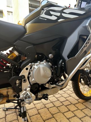 Moto BMW GS 850. AÑO DE MATRICULACIÓN: 2023