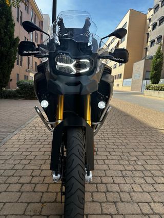 Moto BMW GS 850. AÑO DE MATRICULACIÓN: 2023