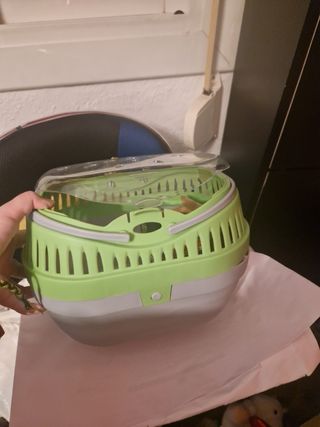 Transportín para animales pequeños