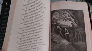 Inferno & Purgatorio de Dante Alighieri