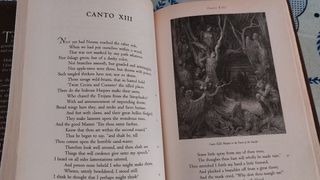 Inferno & Purgatorio de Dante Alighieri