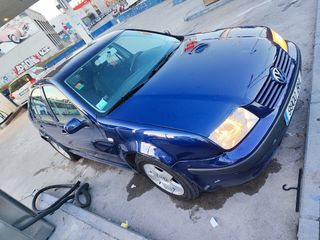 Volkswagen Bora 2001