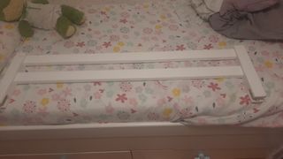 Barrera para cama Garabatos