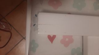 Barrera para cama Garabatos
