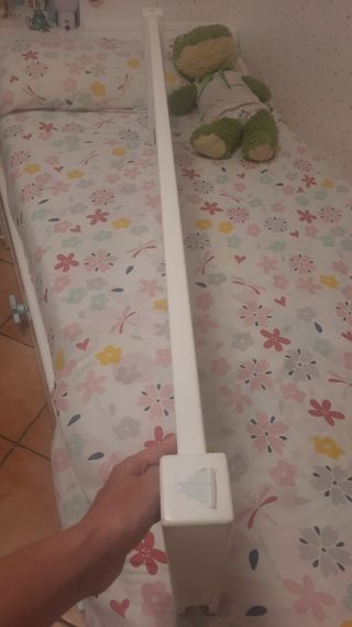 Barrera para cama Garabatos