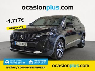 Peugeot 3008 PureTech 130 S&S Allure Pack 96 kW (130 CV)