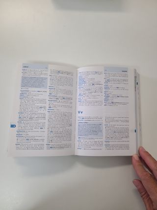 Diccionario Oxford Pocket