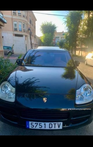 Porsche Cayenne 2005