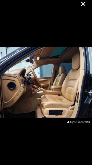 Porsche Cayenne 2005