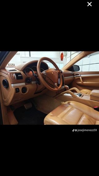 Porsche Cayenne 2005