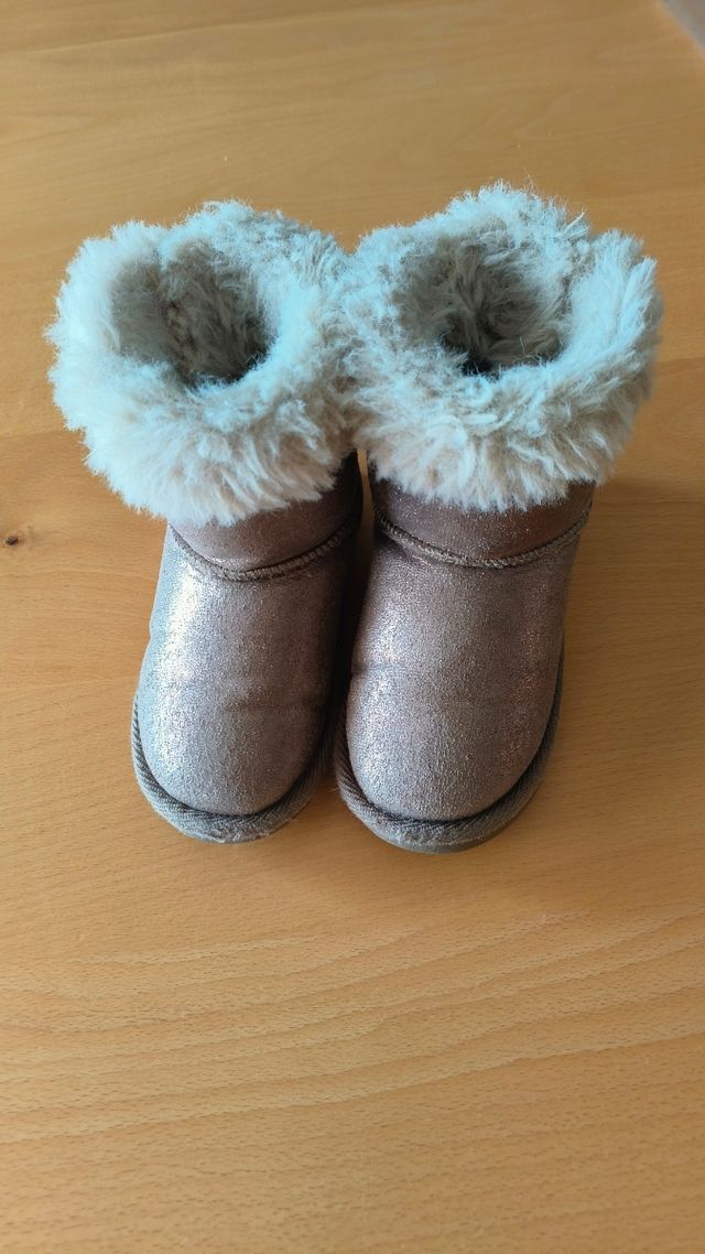 Botas Conguito Osito Talla 26