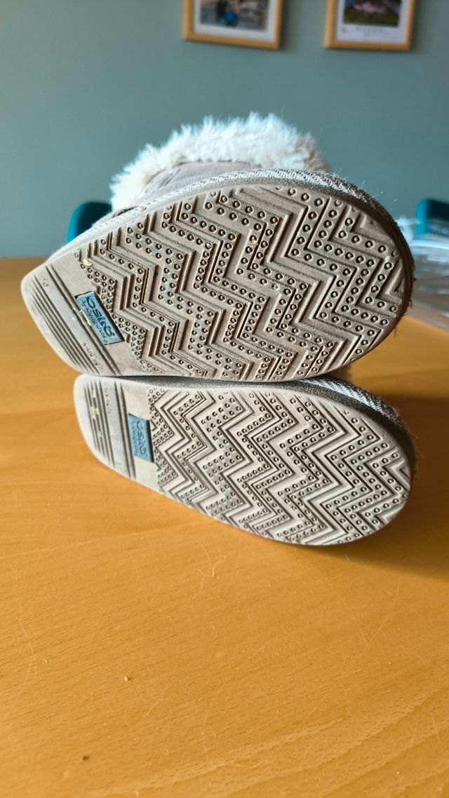 Botas Conguito Osito Talla 26