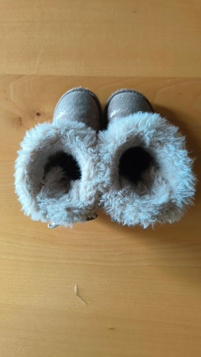 Botas Conguito Osito Talla 26