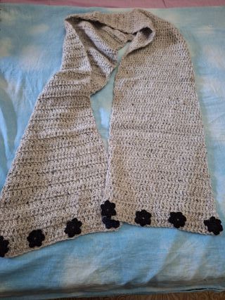 Sciarpe e scialle fantasia e floreale