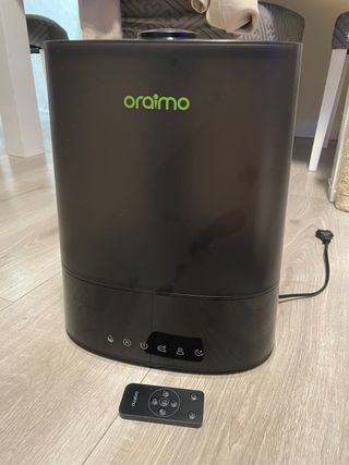 Humidificador Oraimo Negro