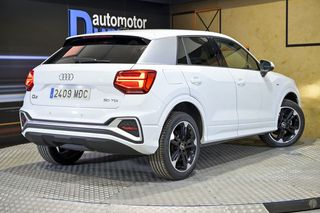 Audi Q2   S line 30 TDI 85kW 116CV 