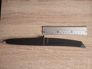 Cuchillo de fibra de vidrio