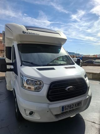 Benimar tessoro 463 2019