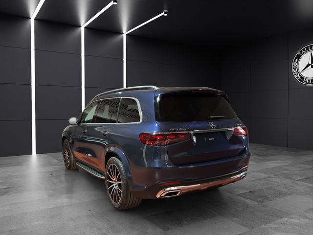 Mercedes-Benz GLS 2025