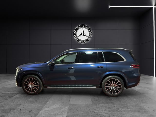 Mercedes-Benz GLS 2025