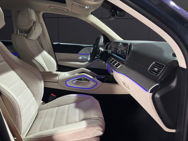 Mercedes-Benz GLS 2025