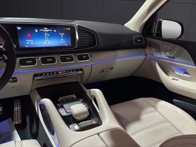 Mercedes-Benz GLS 2025