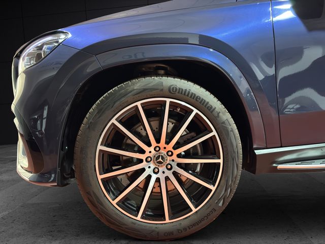Mercedes-Benz GLS 2025