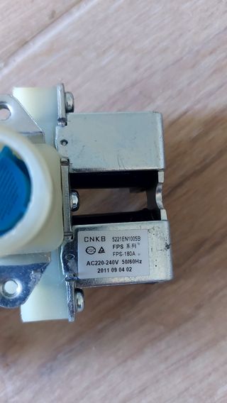 Accesorios Lavadora LG Direct Drive 8kg