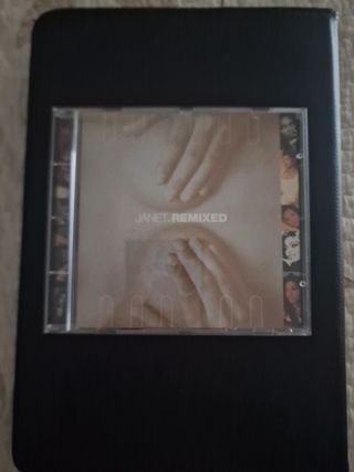 Janet. Remixed SE RETIRA HOY 