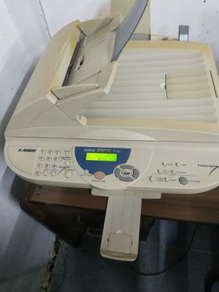 Impresora Multifunción Brother MFC-9160