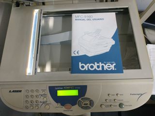 Impresora Multifunción Brother MFC-9160