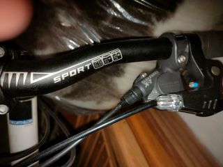 Bicicleta ROCKRIDER 5XC 26 L