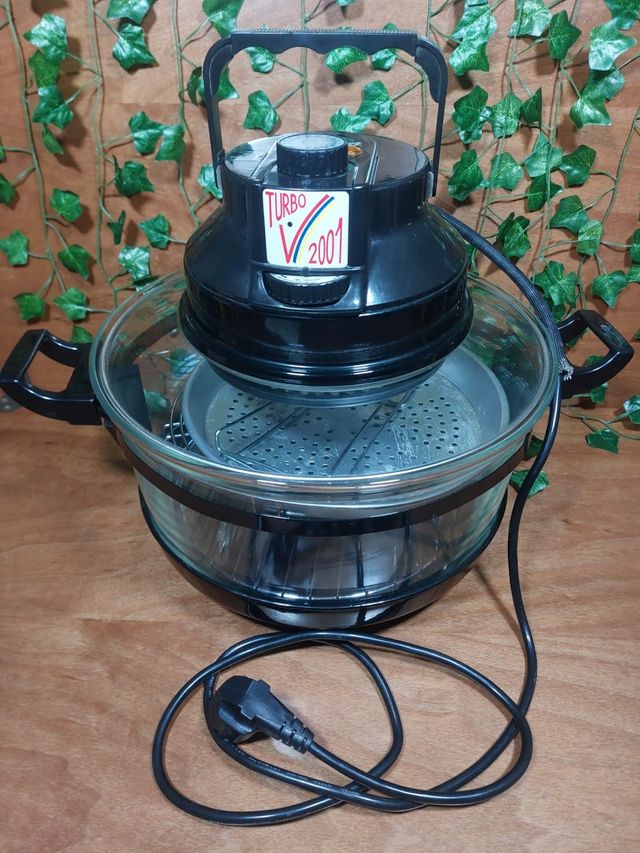 Forno Turbo 4000 2001