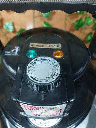 Forno Turbo 4000 2001