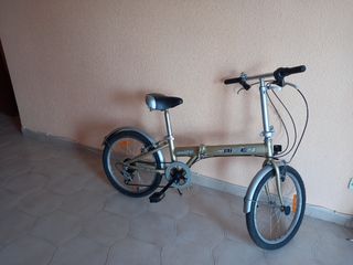 Bicicleta plegable Easy Bike 20
