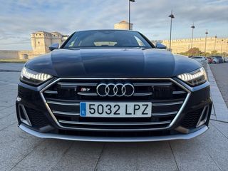 Audi S7 2021