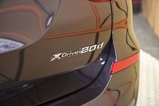 BMW X3   xDrive20d 