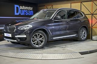 BMW X3   xDrive20d 