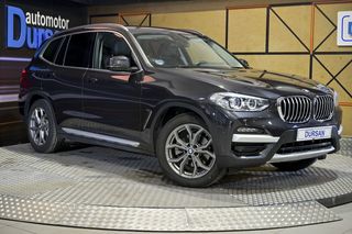 BMW X3   xDrive20d 