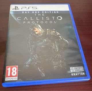 PS5 The Callisto Protocol - Edición Día Uno