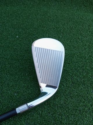 Hierro Taylormade R11 N°6 palo de golf Zurdo 