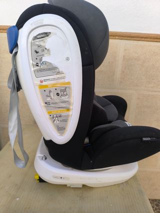 Silla de coche Grupo 0+ / I / III Isofix