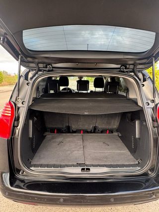 Peugeot 5008 2016 ETIQUETA C VERDE OCASION