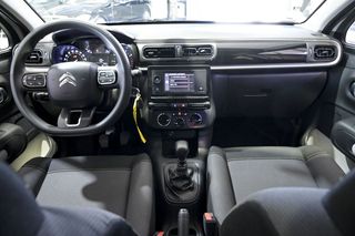 Citroën C3   BlueHDi 75KW 100CV SS Live Pack 