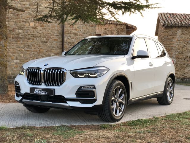 BMW X5 XDRIVE 30dA G05.