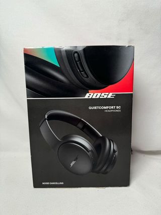 Fones Bose QuietComfort SC Preto
