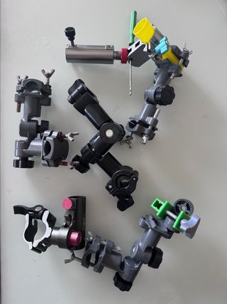 Accesorios para silla de pesca / soporte (varios