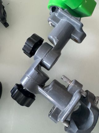 Accesorios para silla de pesca / soporte (varios