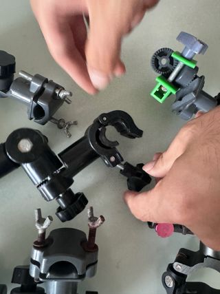 Accesorios para silla de pesca / soporte (varios